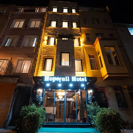 Hopefull Privat bolig *