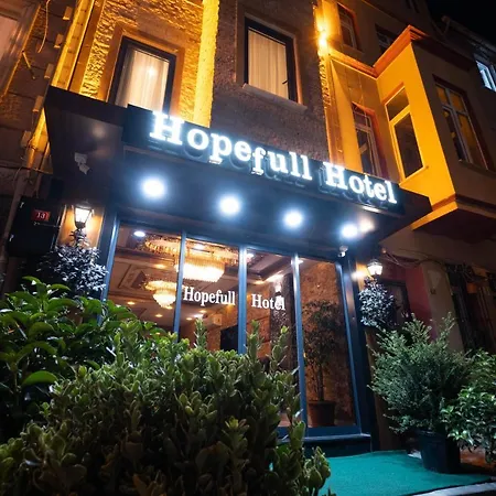 Hopefull Κωνσταντινούπολη