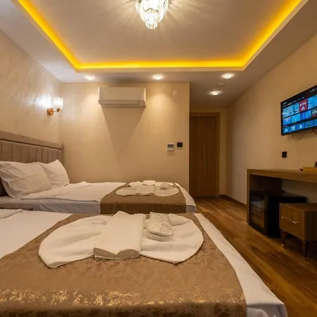 Hopefull * Κωνσταντινούπολη