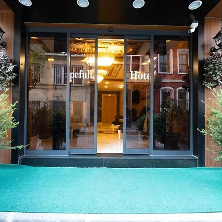 Quarto em Acomodações Particulares Hopefull *