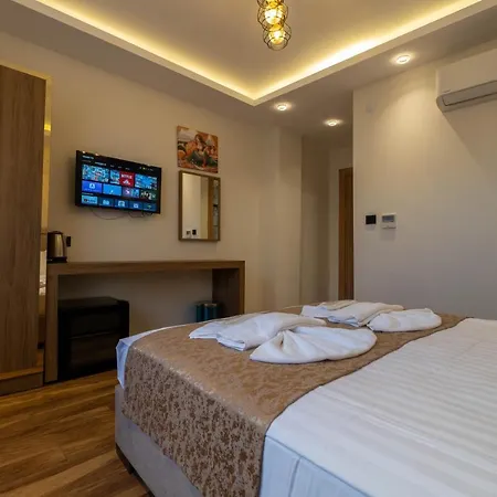 Quarto em Acomodações Particulares Hopefull Istambul