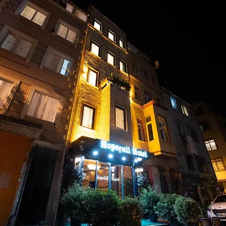 Hopefull * Isztambul