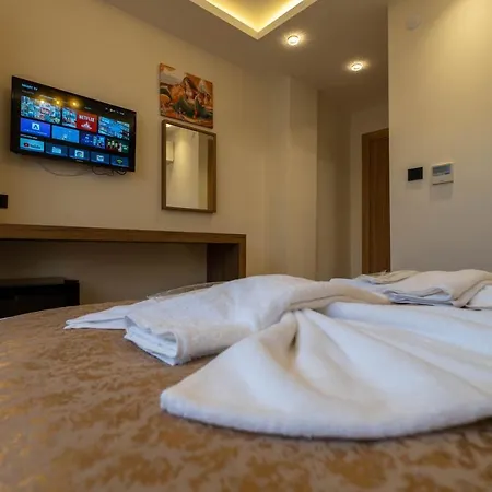 Quarto em Acomodações Particulares Hopefull Istambul