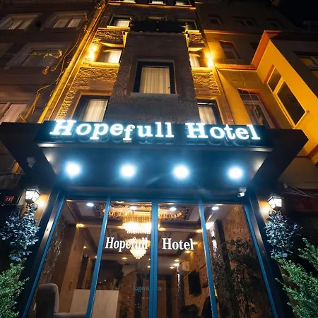 Hopefull Istanbul