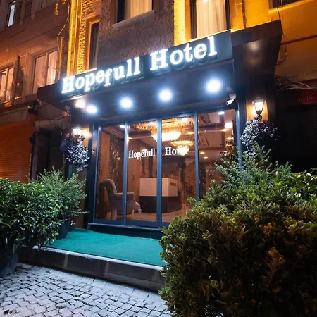 Homestay Hopefull Istanbul