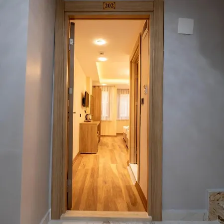 Homestay Hopefull Istanbul