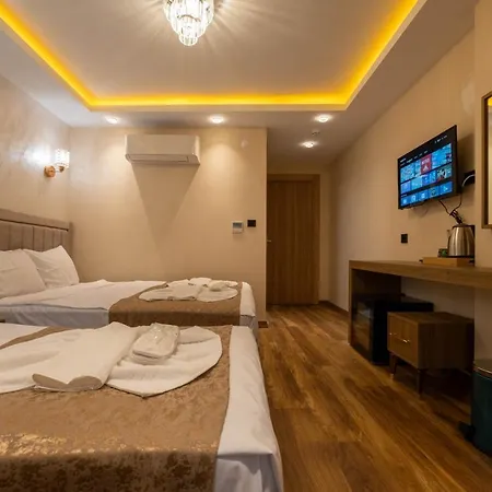 Homestay Hopefull Istanbul