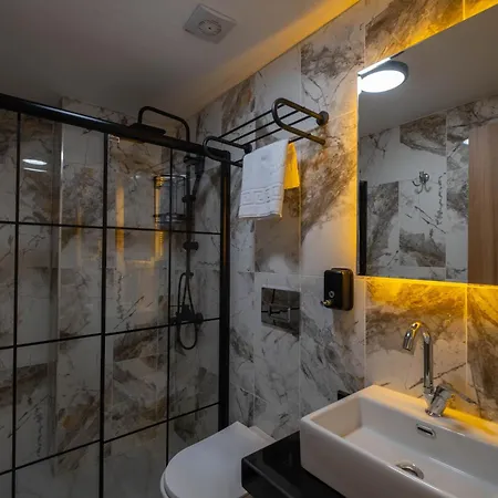 Quarto em Acomodações Particulares Hopefull Istambul