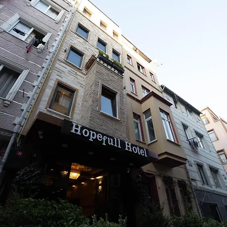 Homestay Hopefull Istanbul