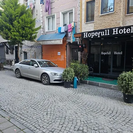 Homestay Hopefull *