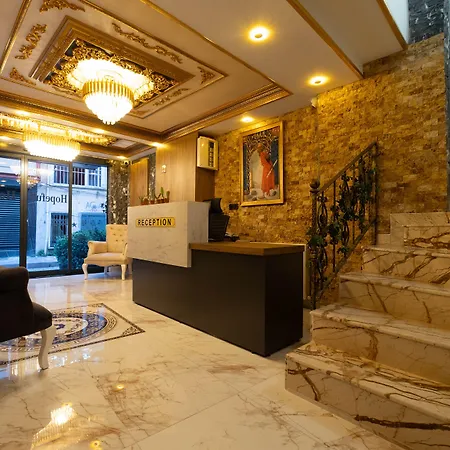 Hopefull Homestay szállás Isztambul