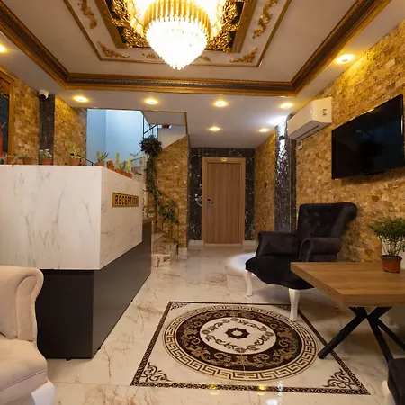 Quarto em Acomodações Particulares Hopefull Istambul