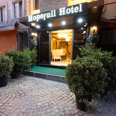 Hopefull Κωνσταντινούπολη