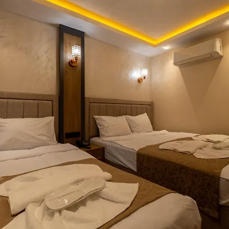 Quarto em Acomodações Particulares Hopefull Istambul