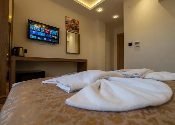 Pansiyon Hopefull İstanbul