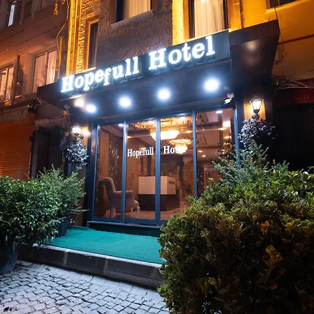 Hopefull * Istambul